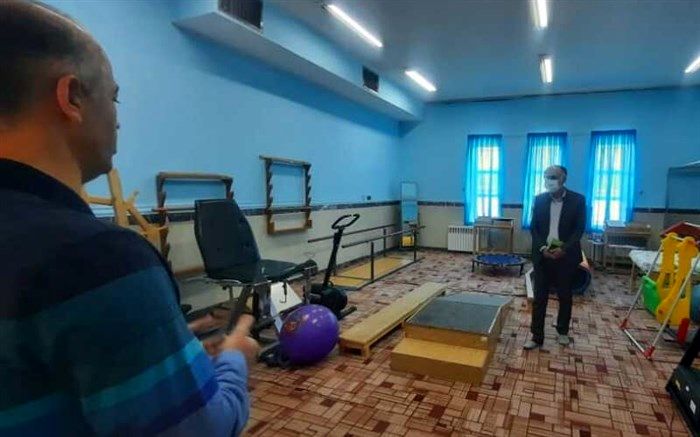 سالن چند حسی دانش‌آموزان استثنایی قزوین امسال راه‌اندازی می‌شود
