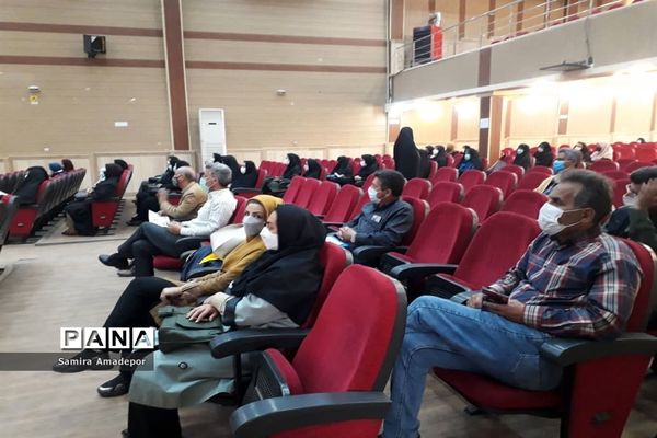 برگزاری کارگاه آموزشی بیماری‌های واگیردار و غیر واگیردار در ملارد