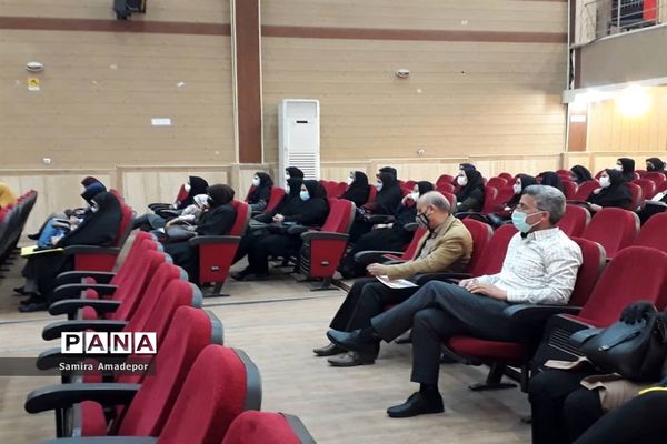 برگزاری کارگاه آموزشی بیماری‌های واگیردار و غیر واگیردار در ملارد