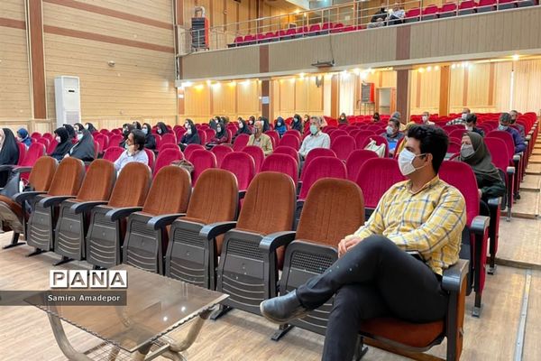 برگزاری کارگاه آموزشی بیماری‌های واگیردار و غیر واگیردار در ملارد