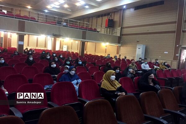 برگزاری کارگاه آموزشی بیماری‌های واگیردار و غیر واگیردار در ملارد