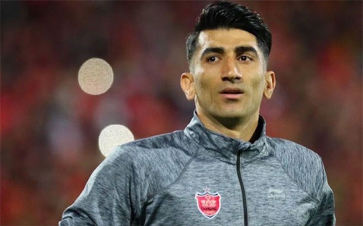 اولویت من بازگشت به پرسپولیس است