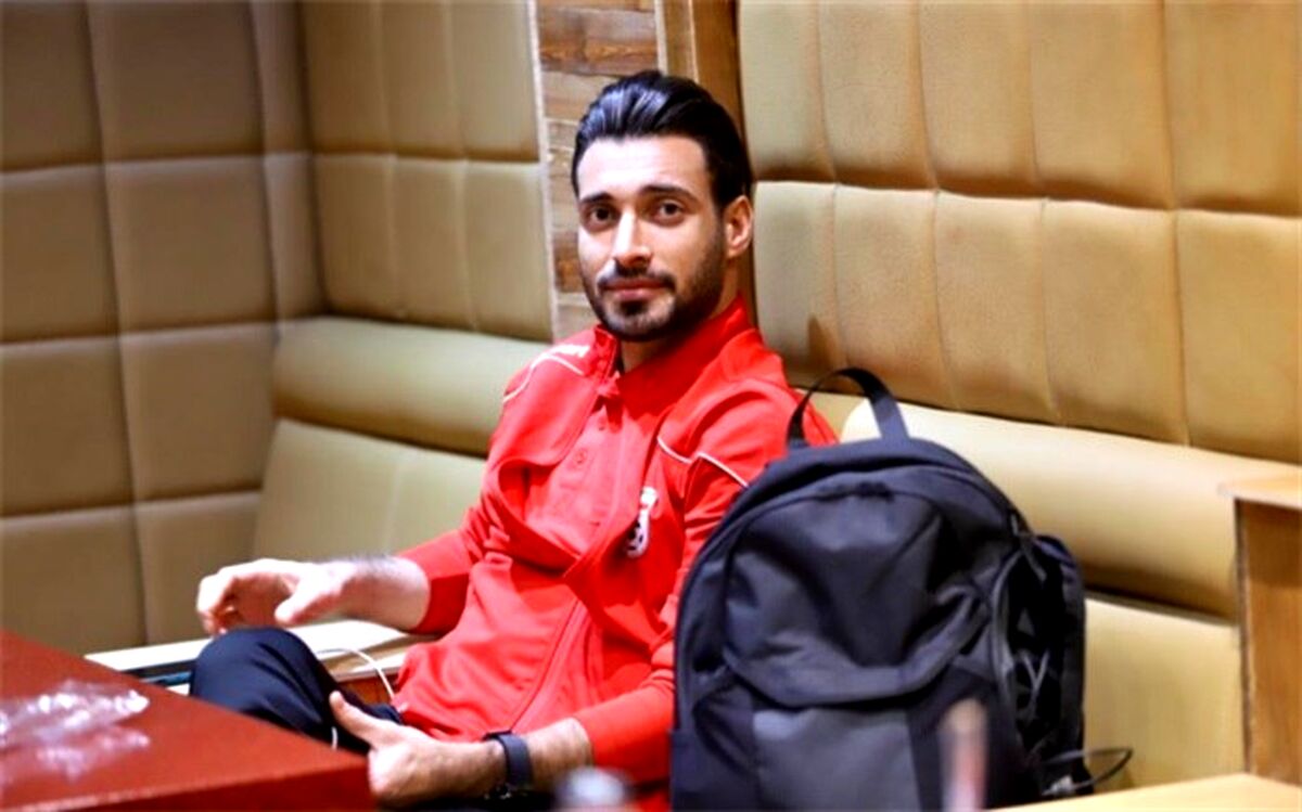 شجاع خلیل‌زاده با الریان به ته خط رسید