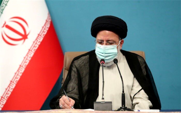 رئیس‌جمهوری انتخاب نخست وزیر جدید پاکستان را تبریک گفت