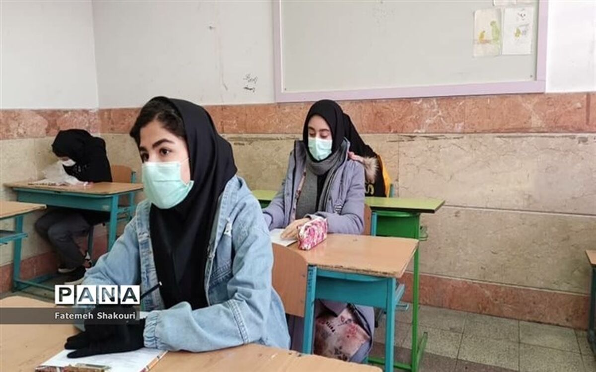 برنامه امتحانات نهایی خرداد دانش‌آموزان اعلام شد