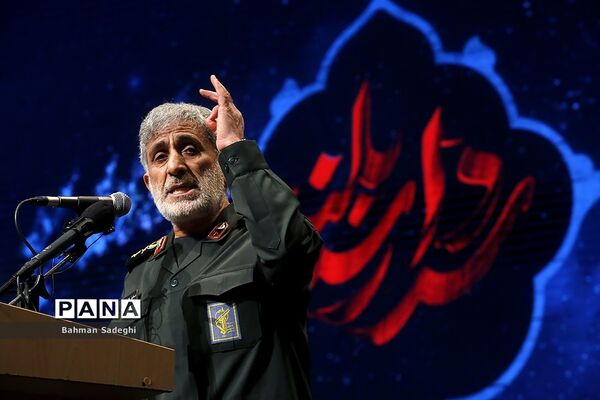 نخستین سالگرد شهادت سردار سید محمد حجازی