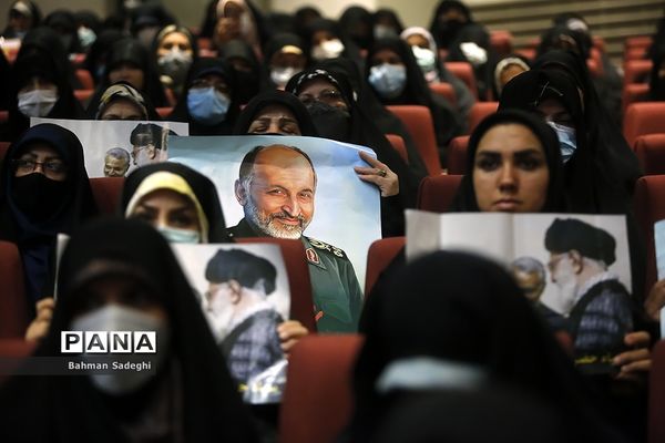 نخستین سالگرد شهادت سردار سید محمد حجازی