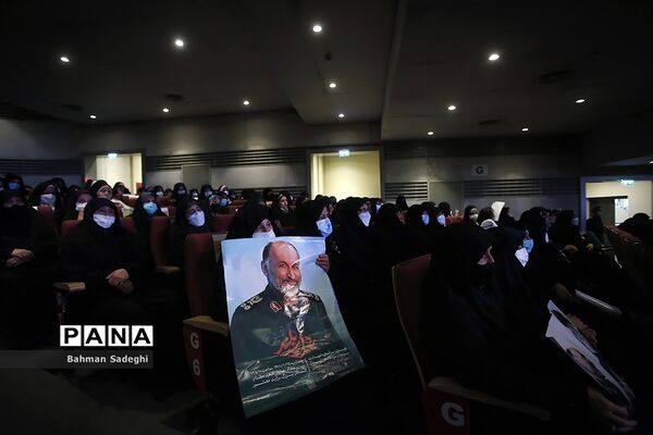 نخستین سالگرد شهادت سردار سید محمد حجازی