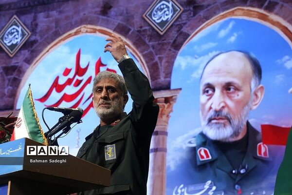 نخستین سالگرد شهادت سردار سید محمد حجازی