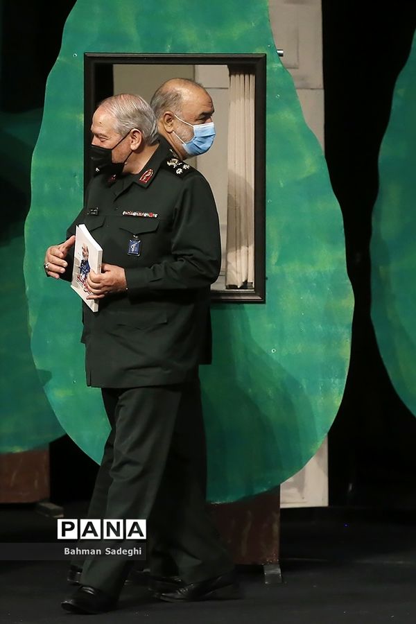 نخستین سالگرد شهادت سردار سید محمد حجازی