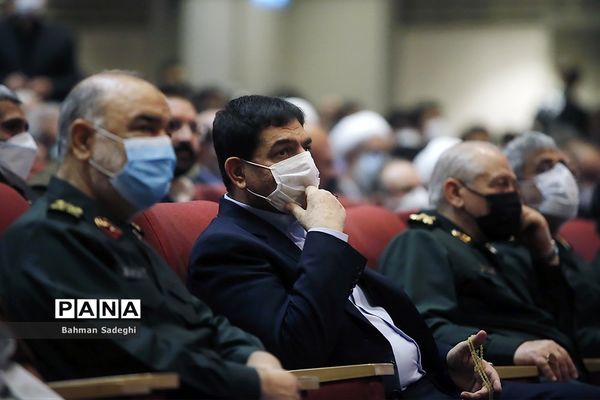 نخستین سالگرد شهادت سردار سید محمد حجازی