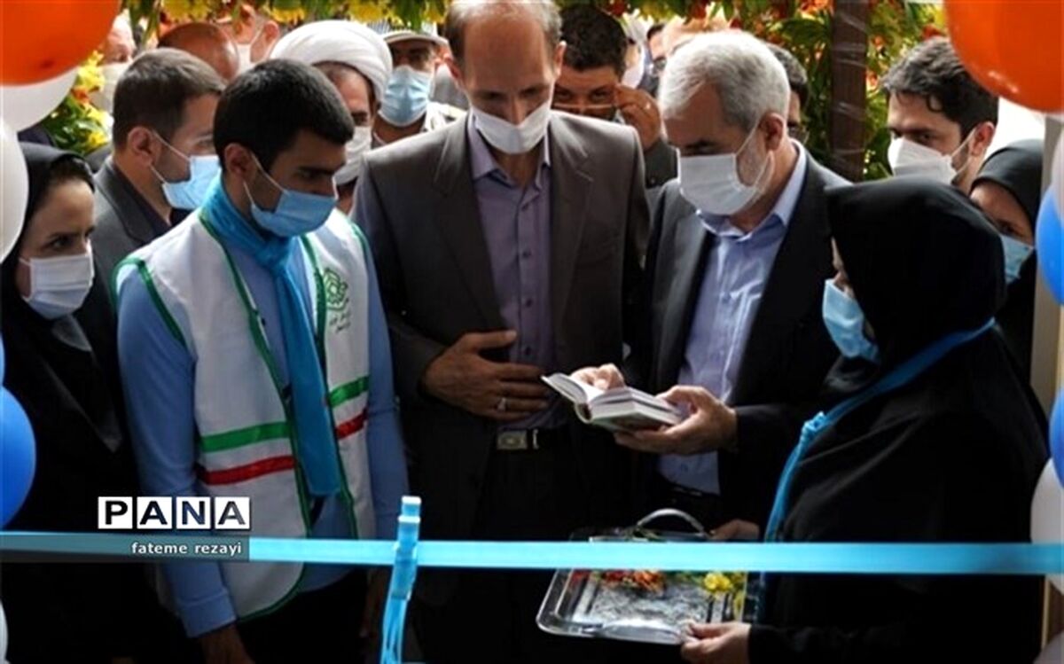 افتتاح  بزرگترین مدرسه اتیسم ایران در اصفهان