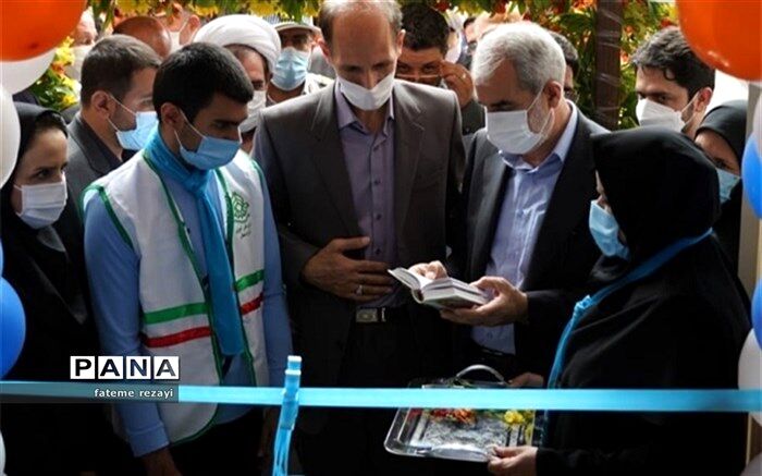 افتتاح  بزرگترین مدرسه اتیسم ایران در اصفهان