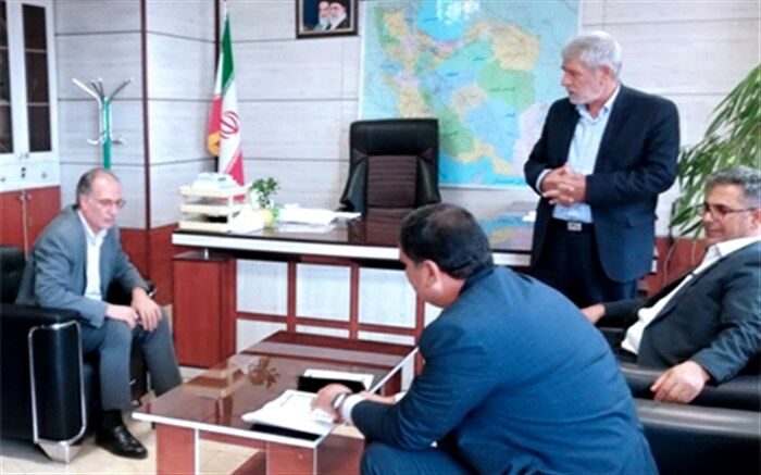 عقد تفاهم‌نامه ساخت یک باب آموزشگاه 6 کلاسه خیرساز در ملارد