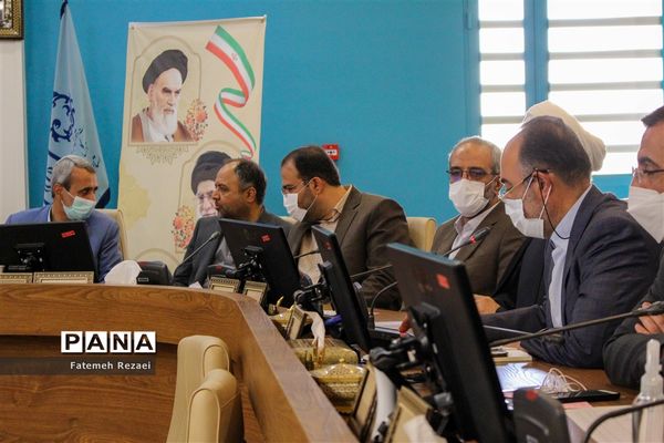 حضور وزیر آموزش و پرورش در شورای آموزش و پرورش استان اصفهان