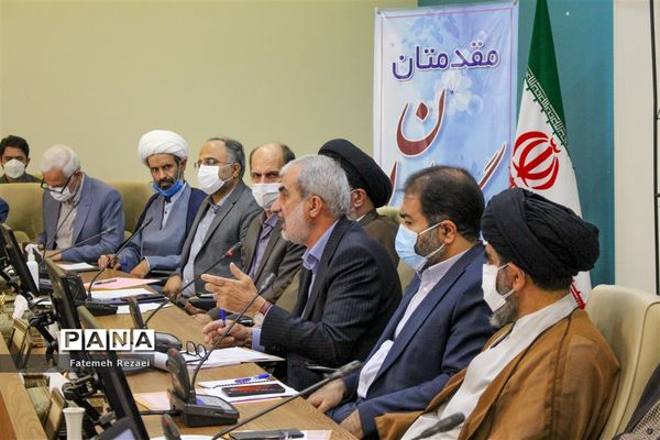 حضور وزیر آموزش و پرورش در شورای آموزش و پرورش استان اصفهان