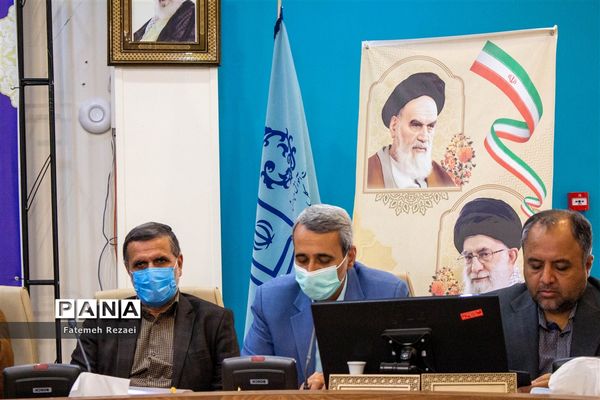 حضور وزیر آموزش و پرورش در شورای آموزش و پرورش استان اصفهان