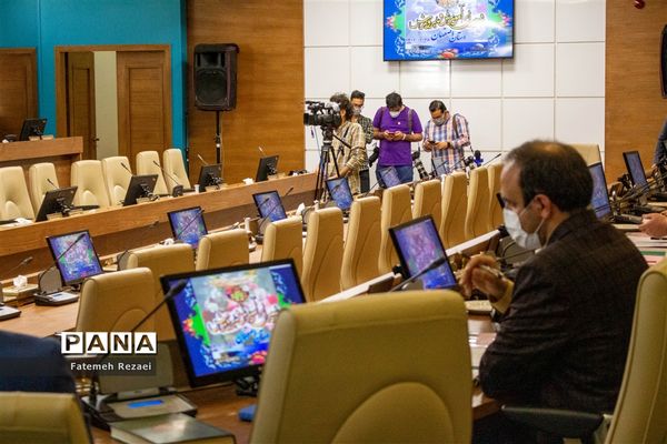 حضور وزیر آموزش و پرورش در شورای آموزش و پرورش استان اصفهان