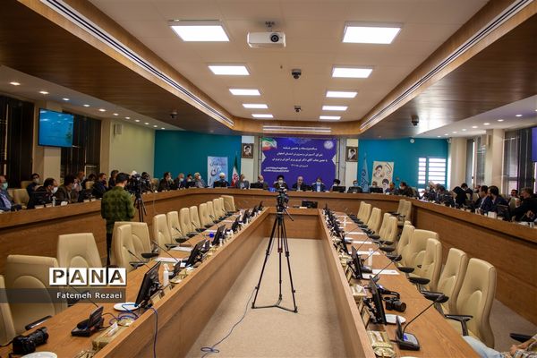 حضور وزیر آموزش و پرورش در شورای آموزش و پرورش استان اصفهان