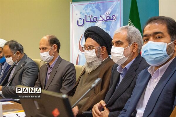 حضور وزیر آموزش و پرورش در شورای آموزش و پرورش استان اصفهان