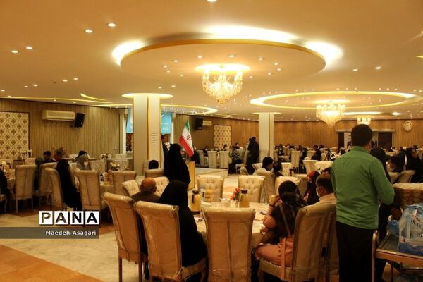 همایش موسسه خیریه دارالاکرام قم