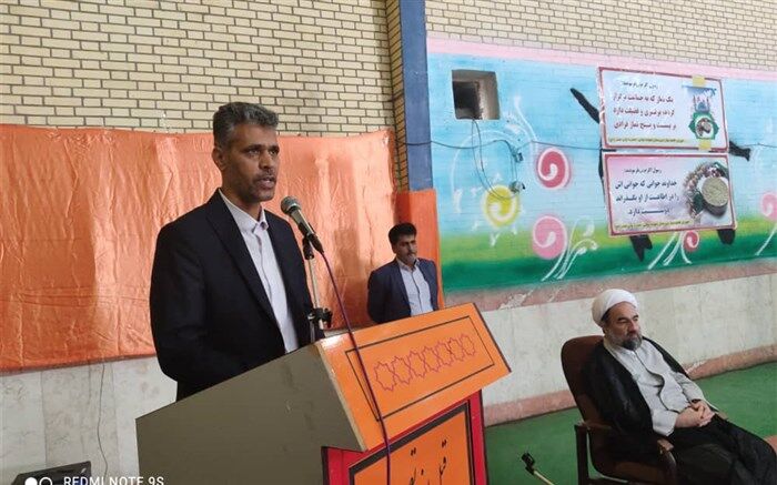 ۵۴ هزار دانش‌آموز روزه‌اولی در سیستان و بلوچستان رسیدن به سن تکلیف را جشن گرفتند