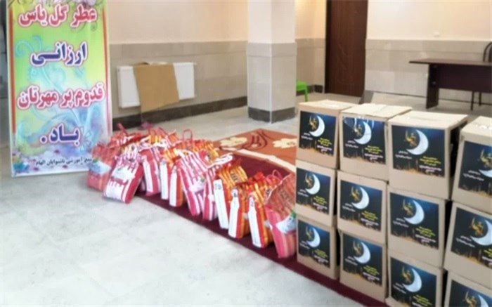 ضرورت توزیع مستمر بسته‌های حمایتی در مدارس استثنایی