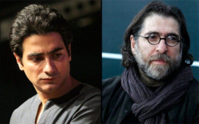 انتشار آلبوم مشترک همایون شجریان و فردین خلعتبری