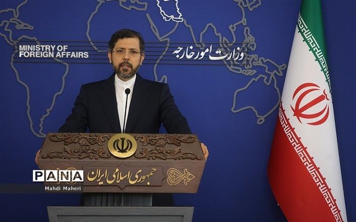 ایران تعرض به مسجدالاقصی را محکوم کرد