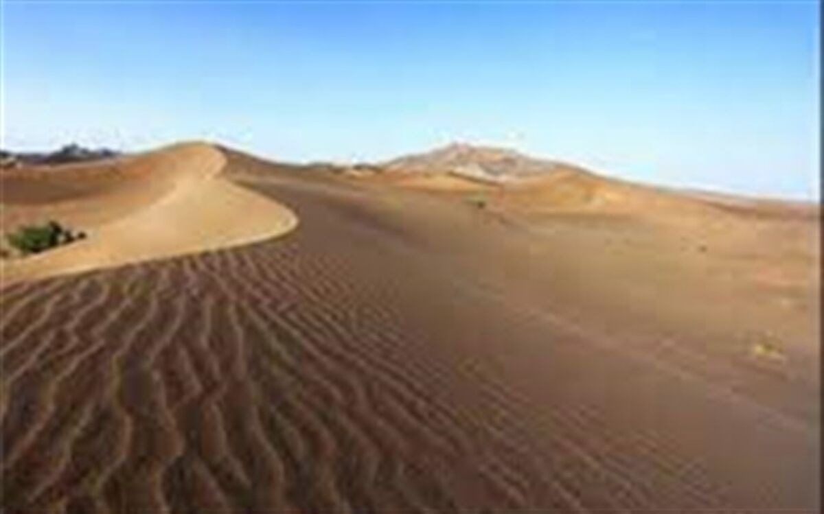" رویش خیال در کویر مغستان"