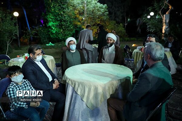اختتامیه هفته هنر انقلاب اسلامی
