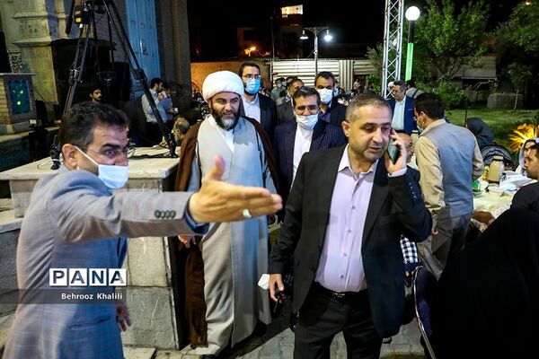 اختتامیه هفته هنر انقلاب اسلامی