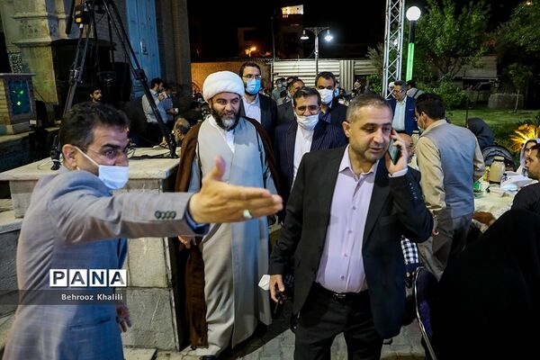 اختتامیه هفته هنر انقلاب اسلامی