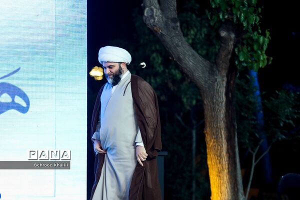 اختتامیه هفته هنر انقلاب اسلامی