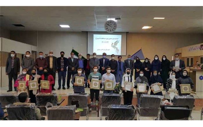 برگزیدگان مسابقه بزرگ «تا سیمرغ» در نیشابور معرفی شدند