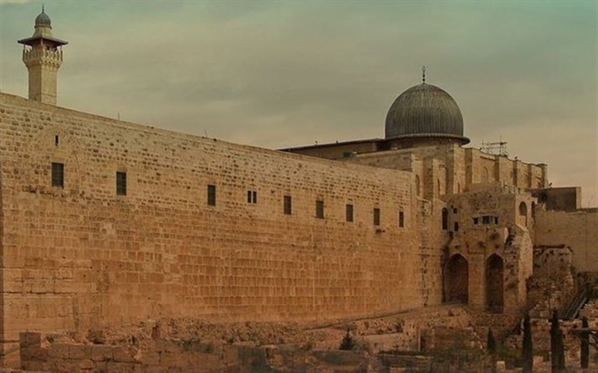 پویش دانش‌آموزی «قدس، قبله اول دلها» برگزار می‌شود