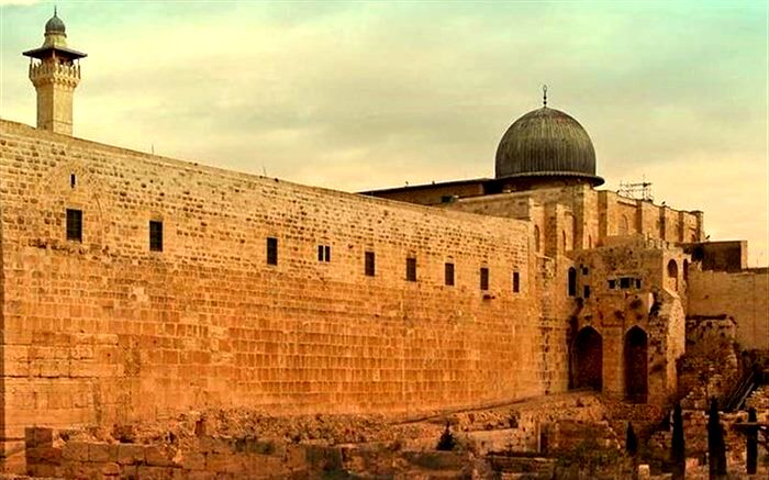 پویش دانش‌آموزی «قدس، قبله اول دلها» برگزار می‌شود