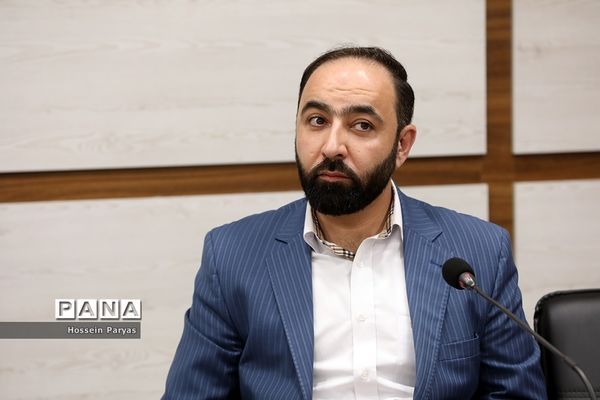 مراسم تکریم و معارفه سرپرست قائم‌مقام معاون وزیر در سازمان دانش‌آموزی