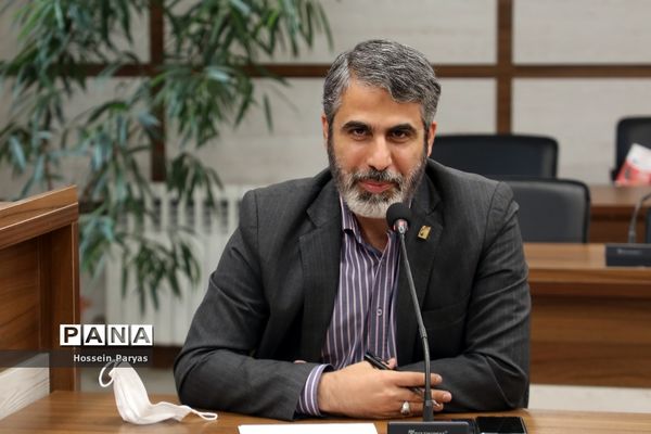 مراسم تکریم و معارفه سرپرست قائم‌مقام معاون وزیر در سازمان دانش‌آموزی