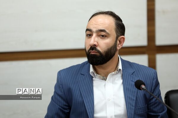 مراسم تکریم و معارفه سرپرست قائم‌مقام معاون وزیر در سازمان دانش‌آموزی