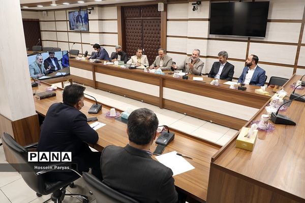 مراسم تکریم و معارفه سرپرست قائم‌مقام معاون وزیر در سازمان دانش‌آموزی