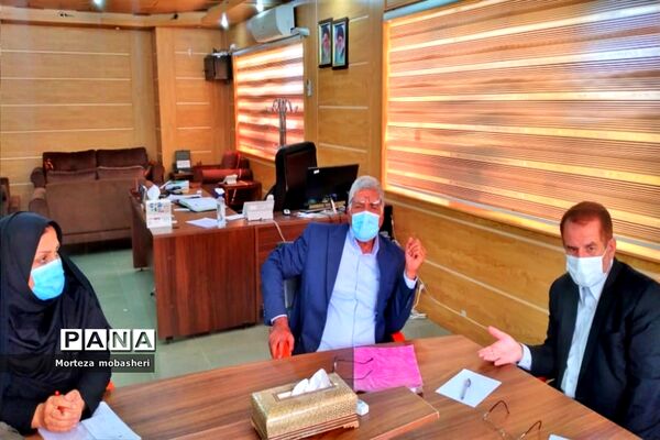 دومین ملاقات مردمی استاندار کهگیلویه و بویراحمد در سال ۱۴۰۱