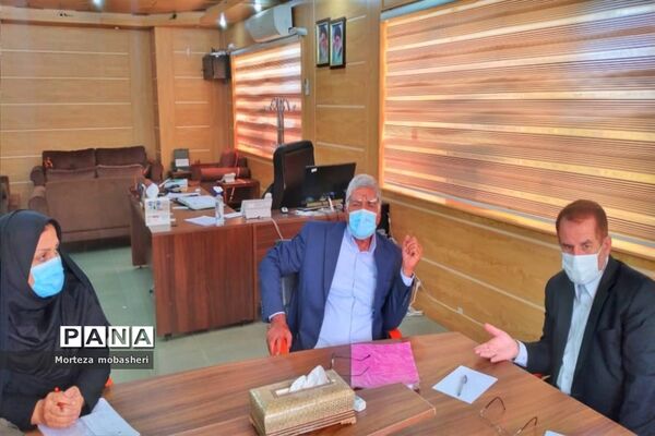 دومین ملاقات مردمی استاندار کهگیلویه و بویراحمد در سال ۱۴۰۱
