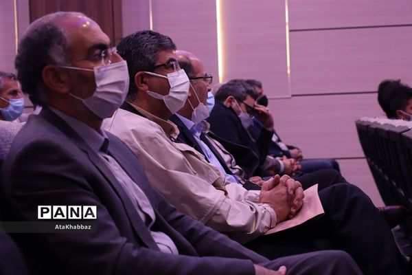 آیین معارفه رئیس سازمان نوسازی مدارس آذربایجان شرقی