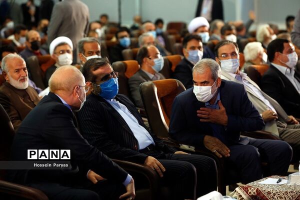 مراسم افتتاحیه بیست و نهمین نمایشگاه بین المللی قرآن کریم
