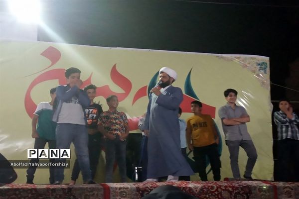 مراسم ولادت امام حسن مجتبی(ع) در کانون لقمان