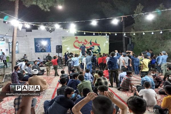 مراسم ولادت امام حسن مجتبی(ع) در کانون لقمان