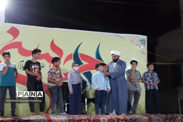 مراسم ولادت امام حسن مجتبی(ع) در کانون لقمان