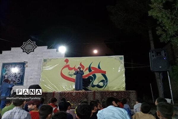 مراسم ولادت امام حسن مجتبی(ع) در کانون لقمان