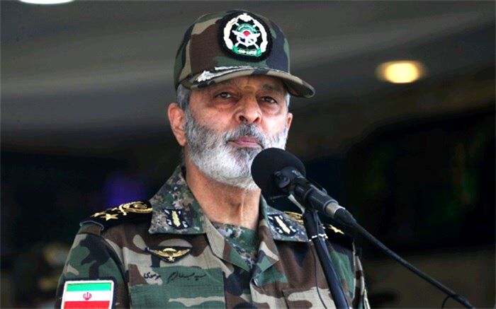 ارتشِ امروز هر تهدیدی را با بالاترین سطح توانمندی پاسخ می‌دهد